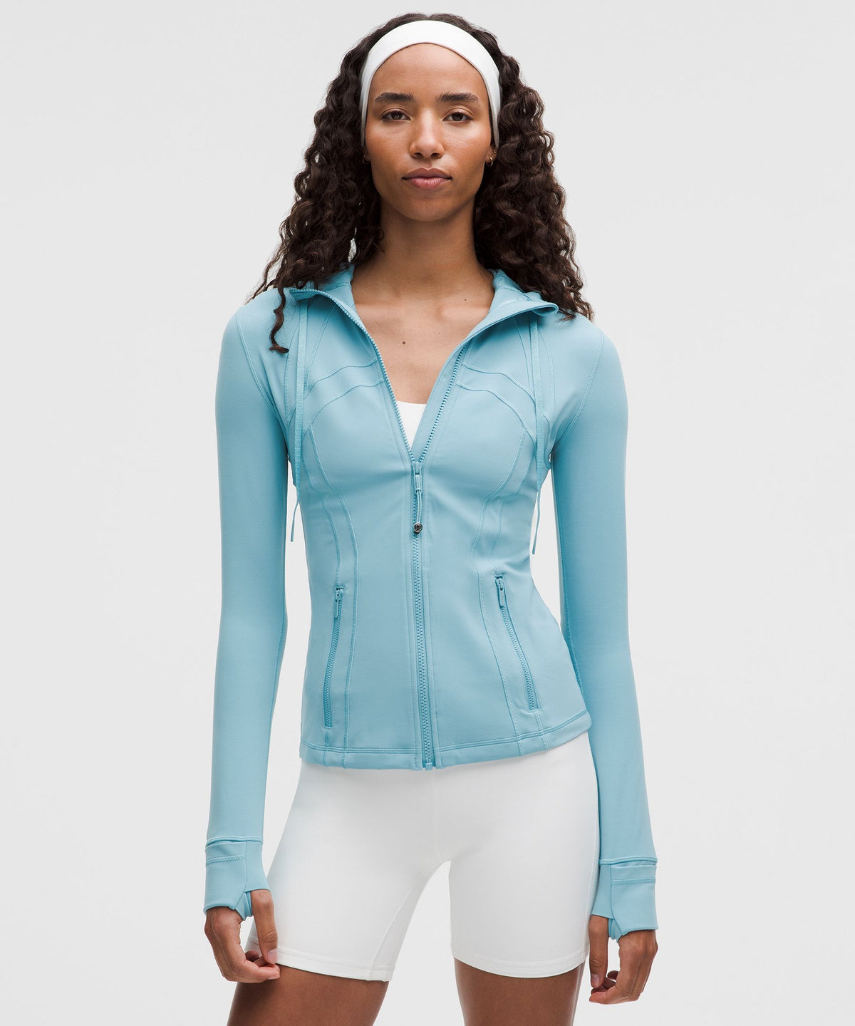 Define Hooded JacketNulu