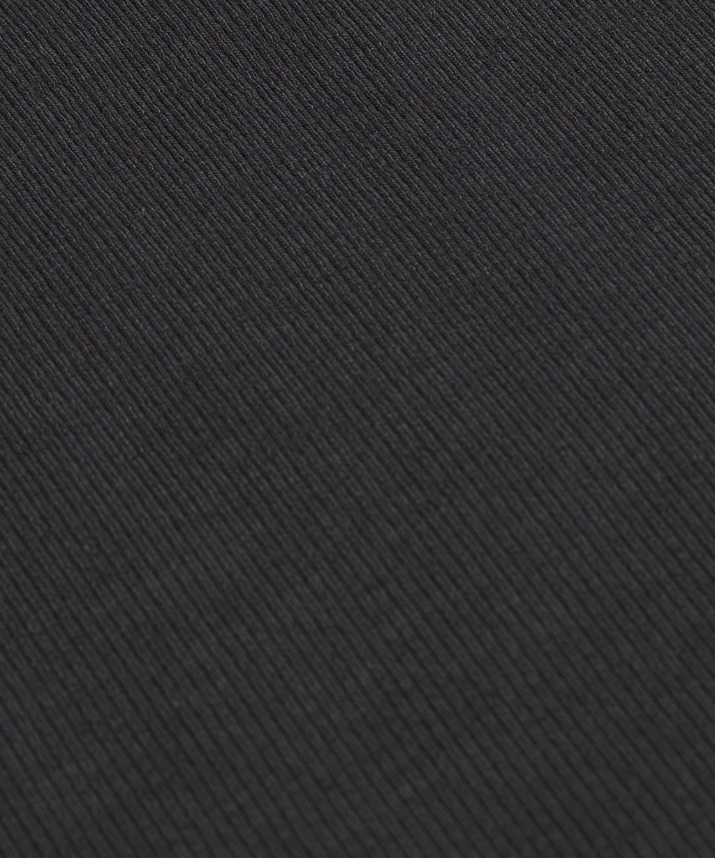 Hold Tight Straight-Hem Cropped T-Shirt