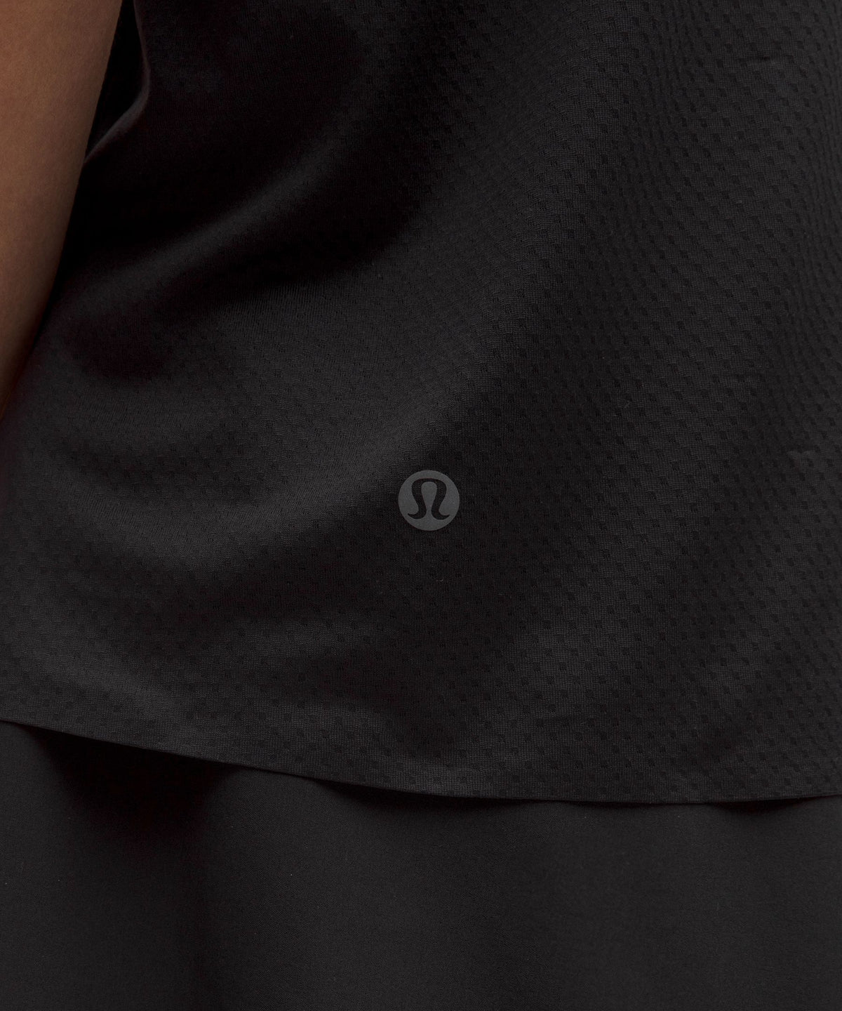 Women's Fast and Free Short-Sleeve ShirtMesh