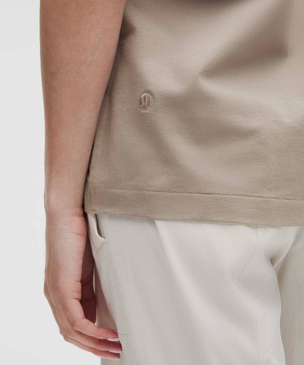 All Yours Organic Cotton-Blend T-Shirt