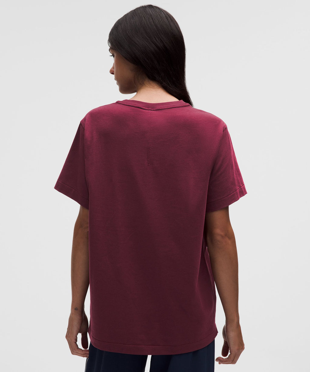 All Yours Organic Cotton-Blend T-Shirt
