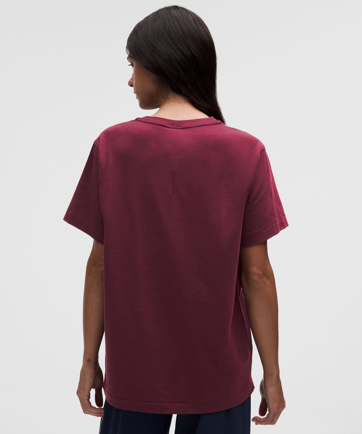 All Yours Organic Cotton-Blend T-Shirt