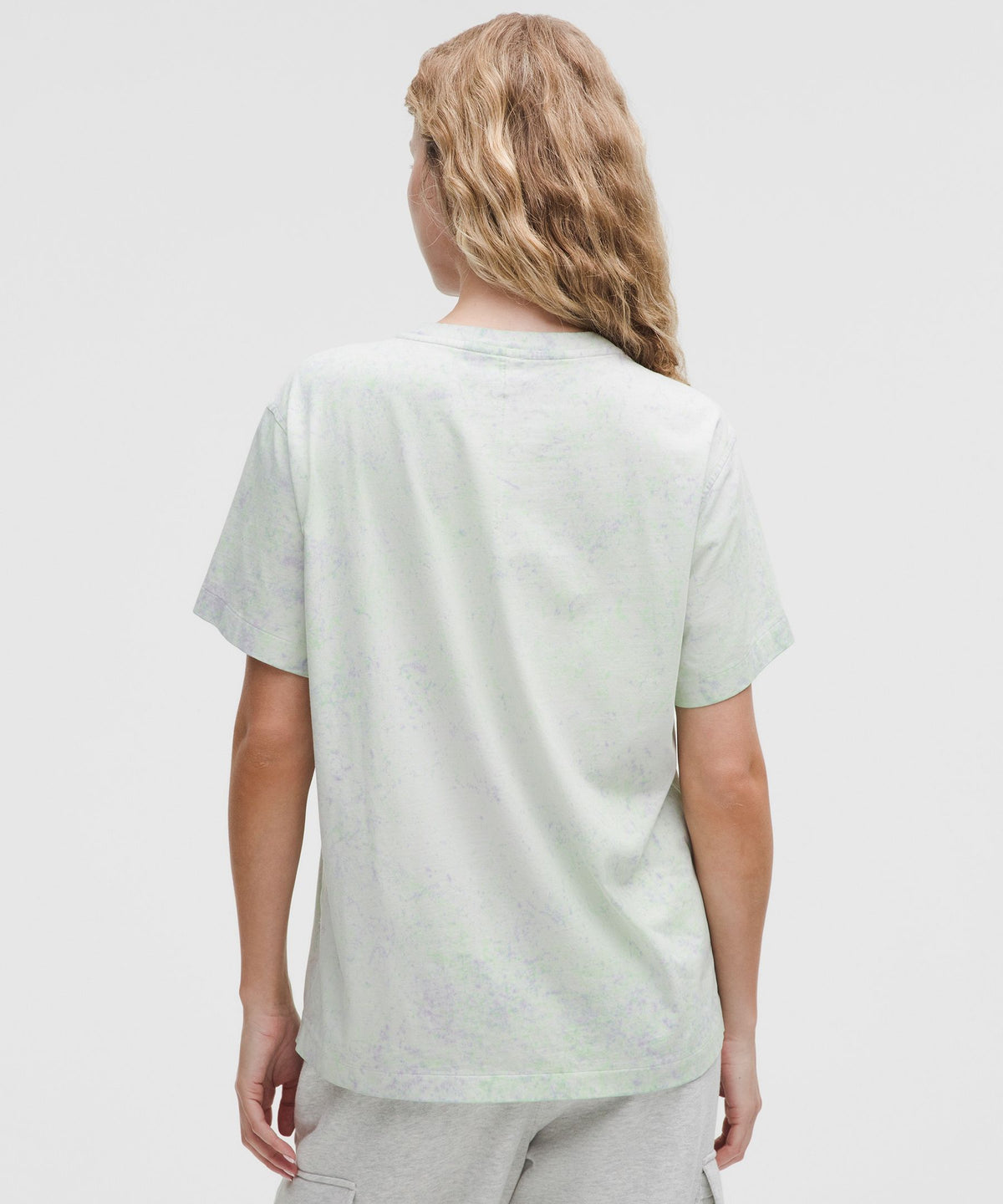 All Yours Organic Cotton-Blend T-Shirt