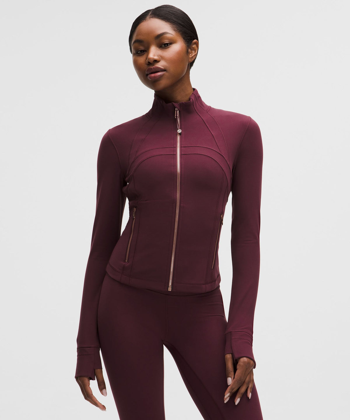 Define Cropped JacketNulu