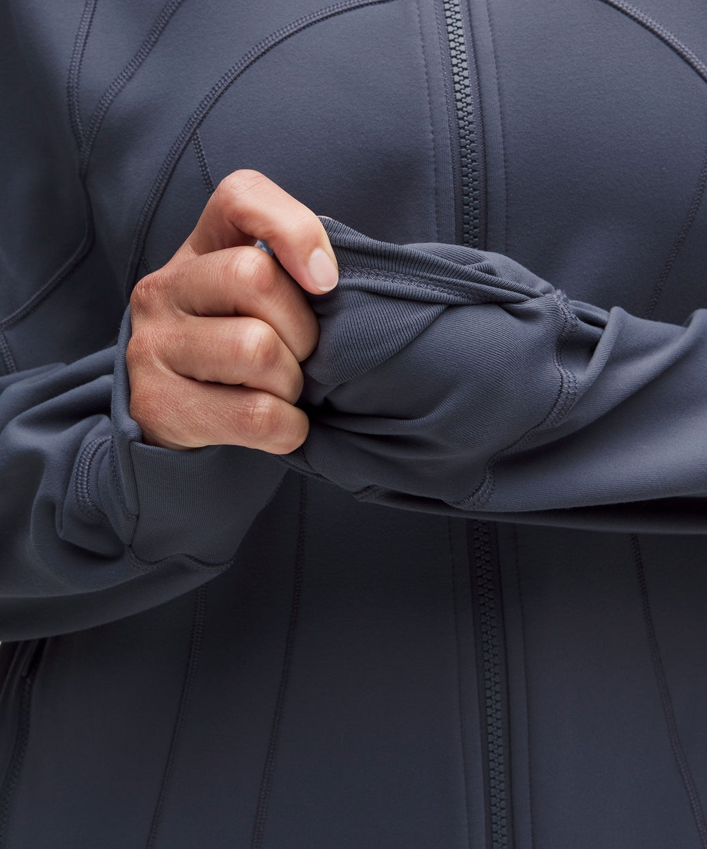 Define Oversized JacketLuon