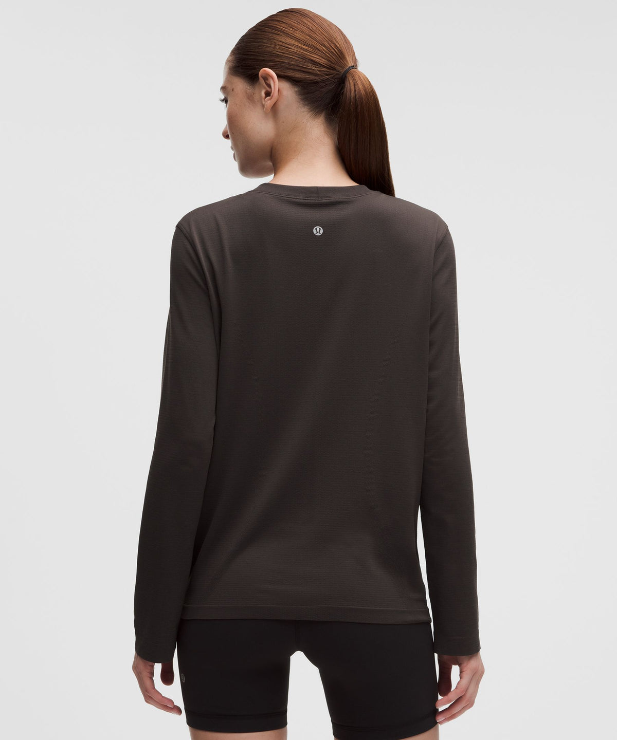 Swiftly Relaxed Long-Sleeve ShirtHip Length