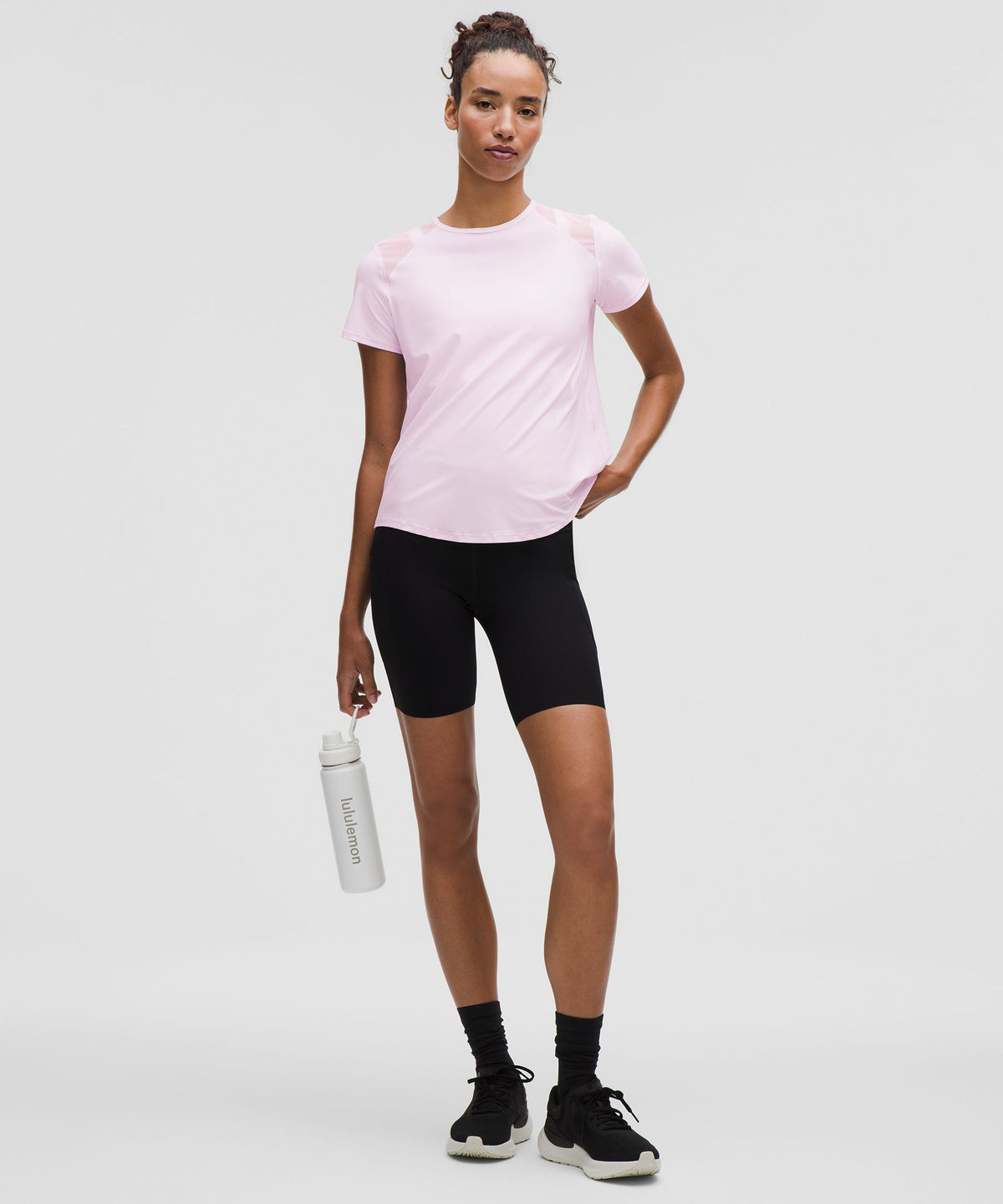 Sculpt Short-Sleeve Shirt