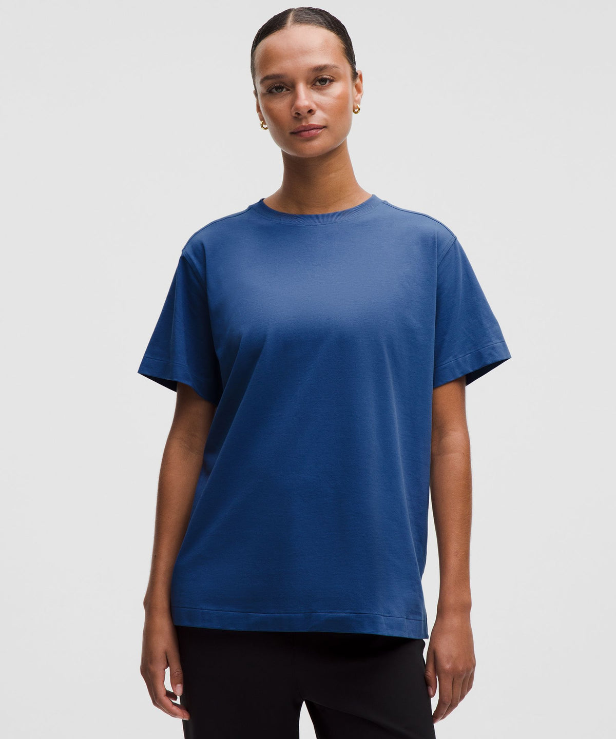All Yours Organic Cotton-Blend T-Shirt