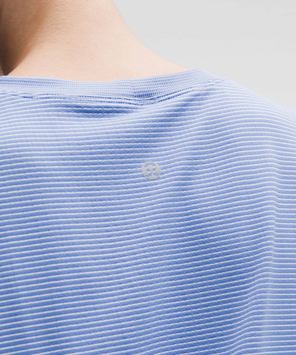 Swiftly Relaxed Short-Sleeve ShirtHip Length