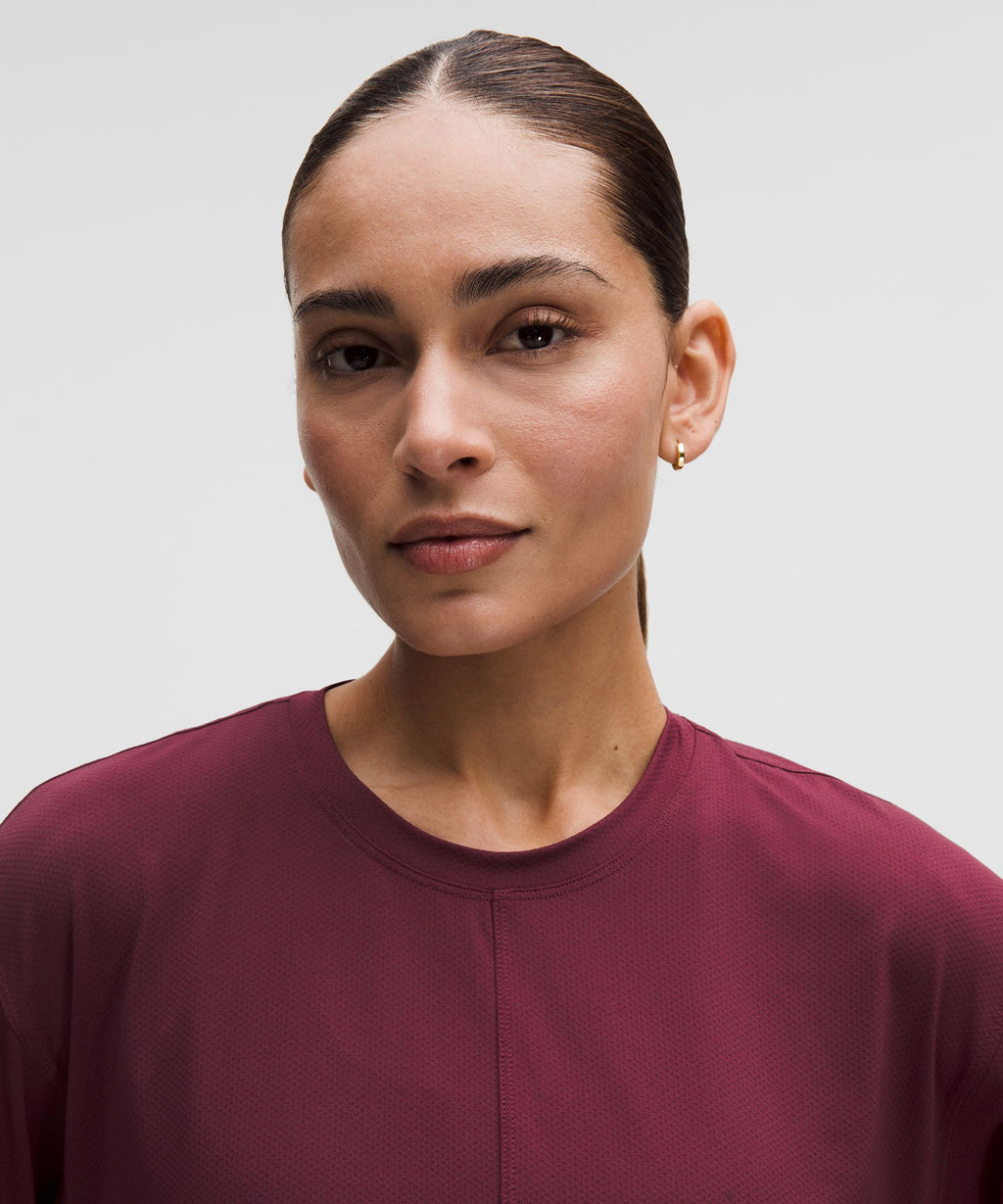 All-Sport Tie-Back Long-Sleeve Shirt