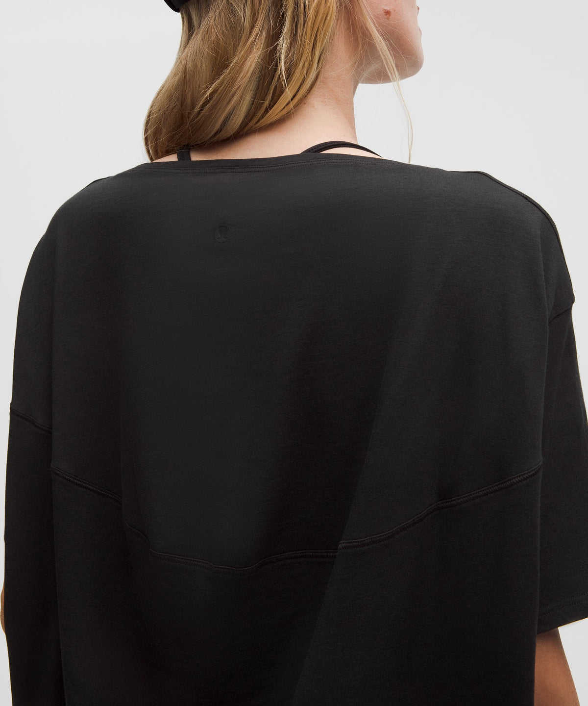 Back In Action Organic Cotton-Blend T-Shirt