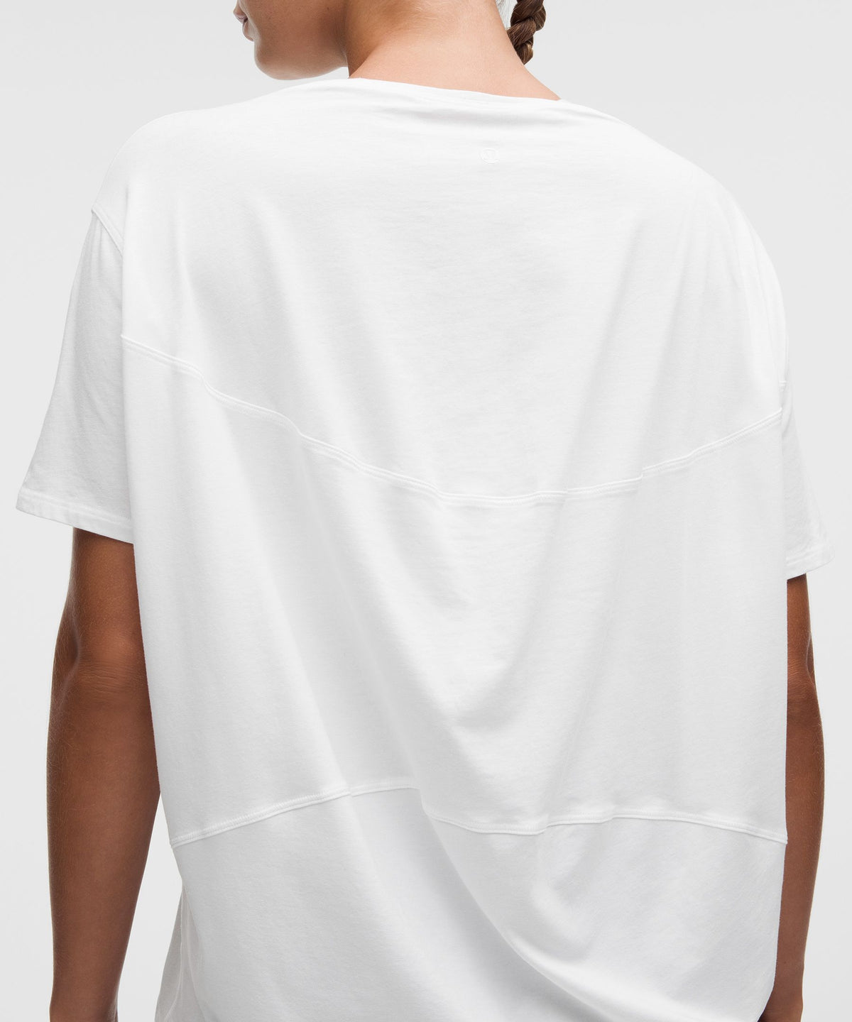 Back In Action Organic Cotton-Blend T-Shirt