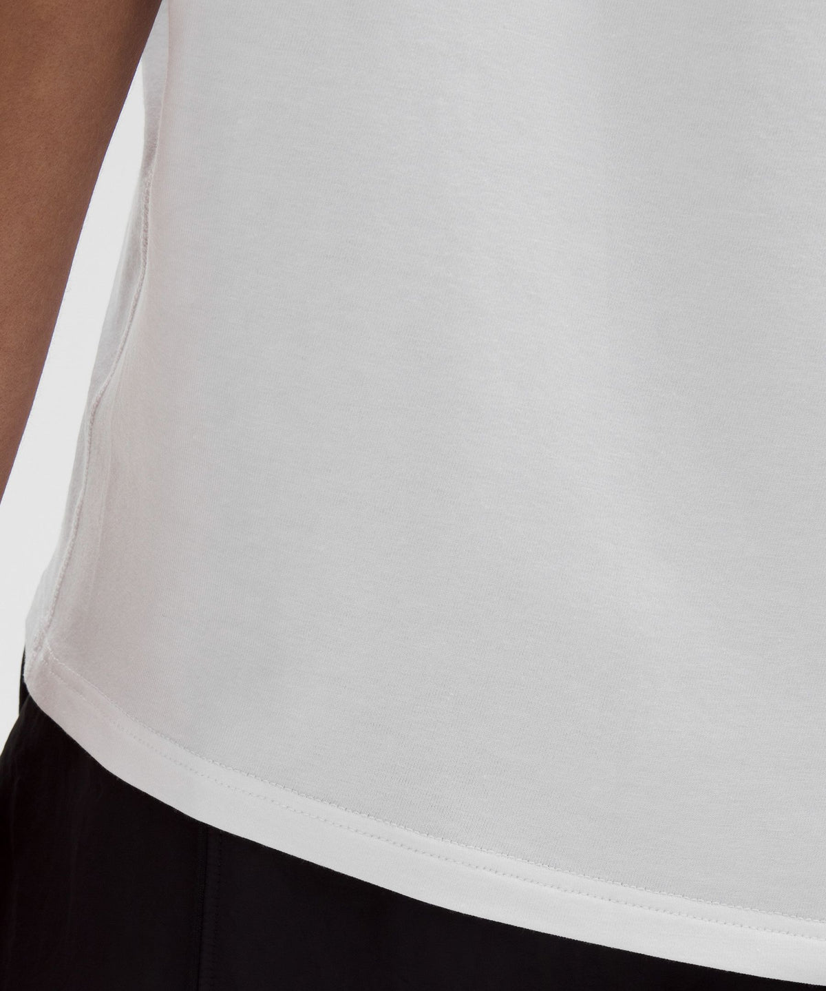 Back In Action Organic Cotton-Blend T-Shirt