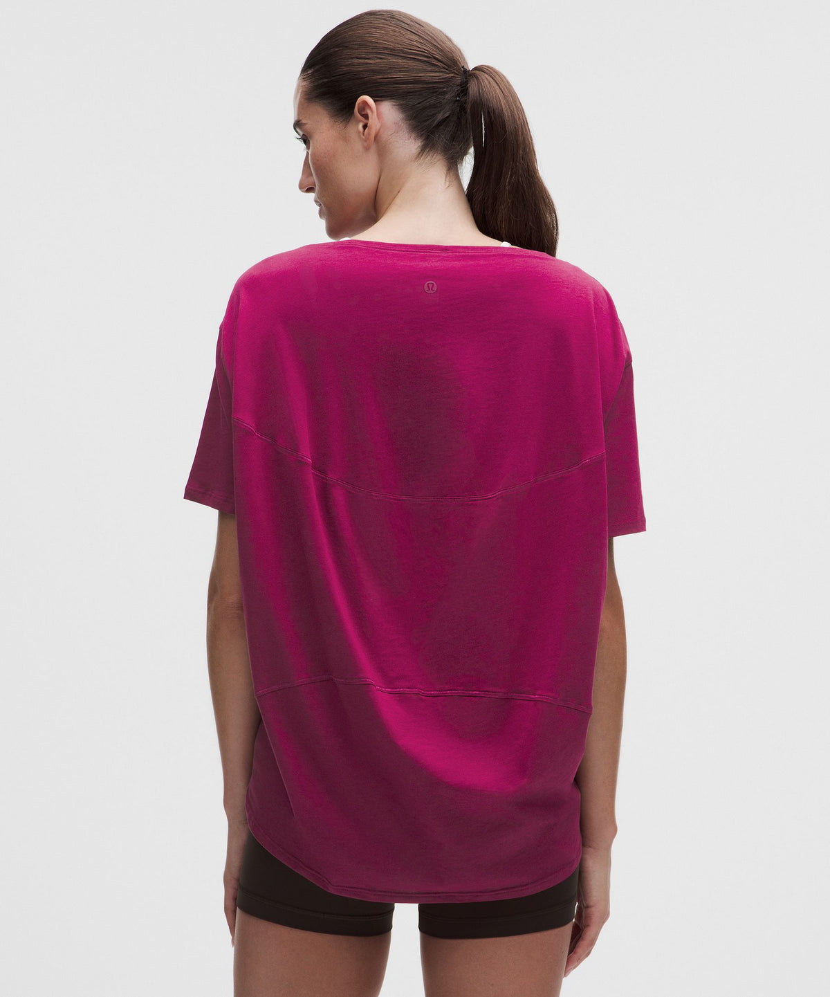 Back In Action Organic Cotton-Blend T-Shirt