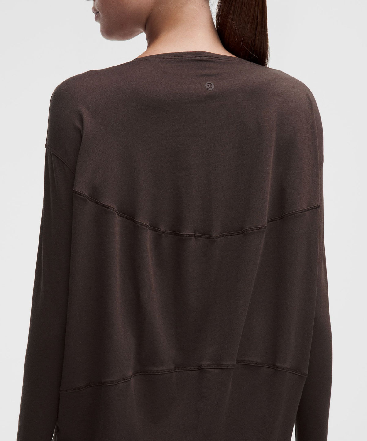 Back In Action Organic Cotton-Blend Long-Sleeve Shirt
