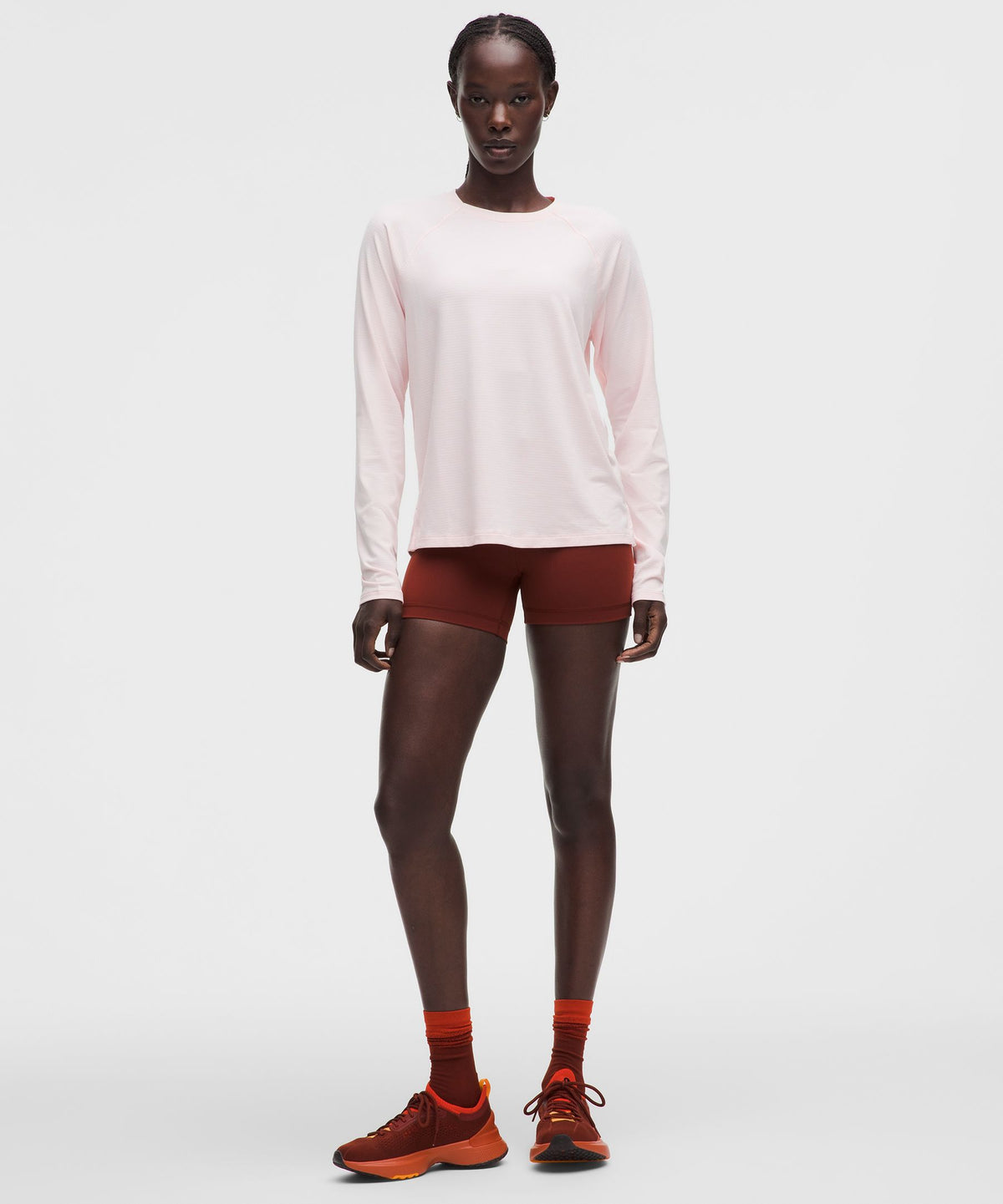 License to Train Classic-Fit Long-Sleeve Shirt