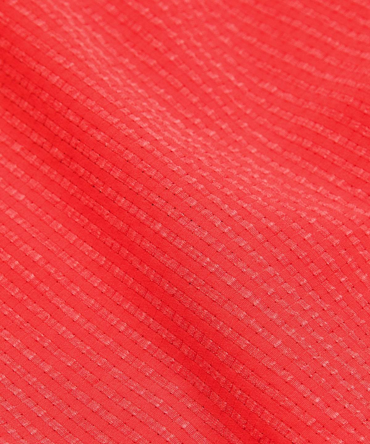 Seersucker WovenAir Funnel-Neck Half Zip