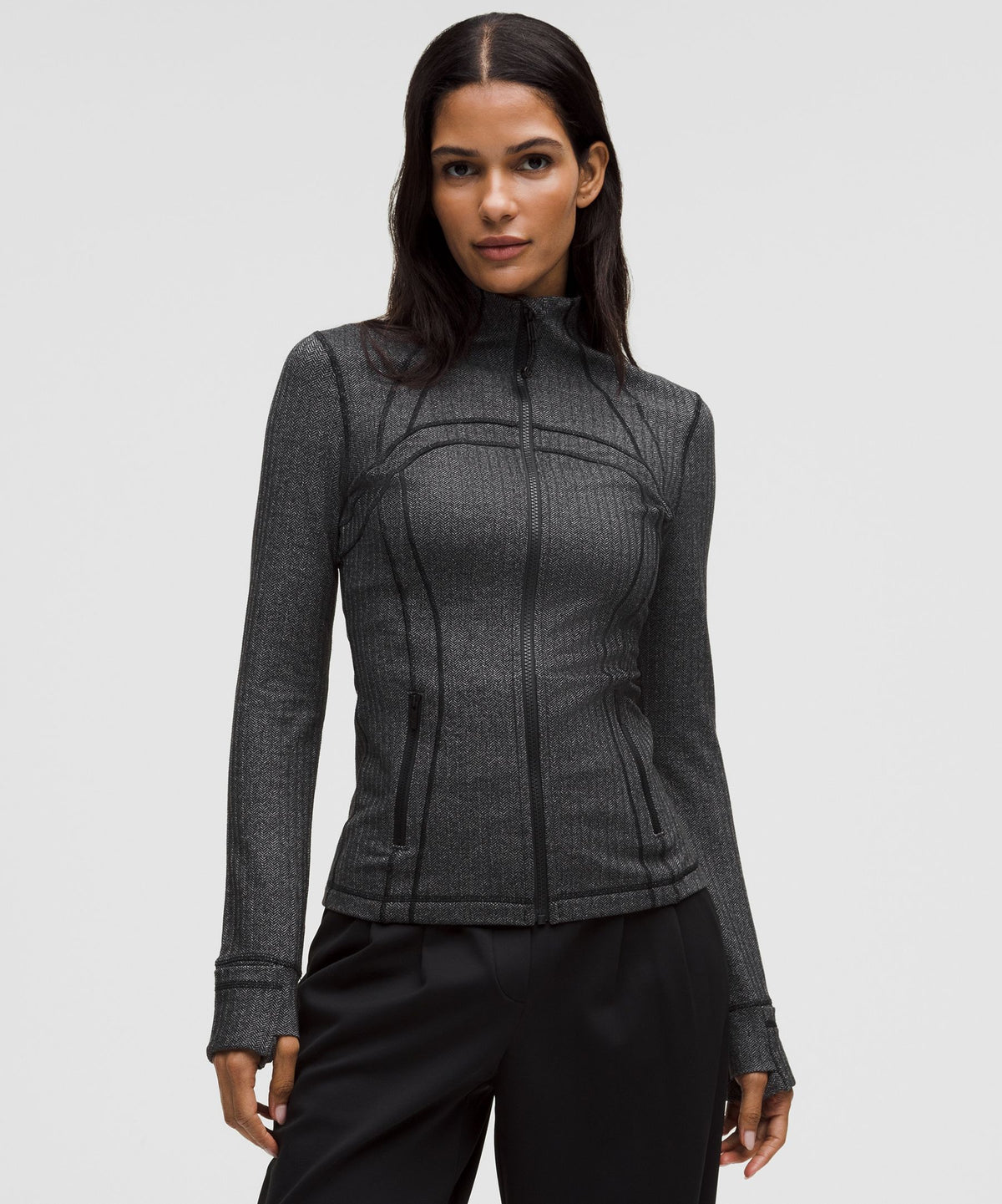 Define JacketHerringbone