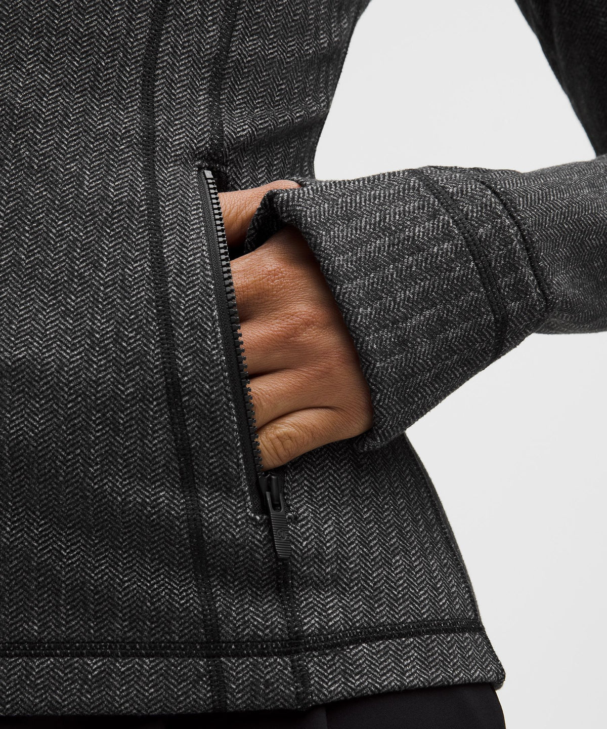 Define JacketHerringbone