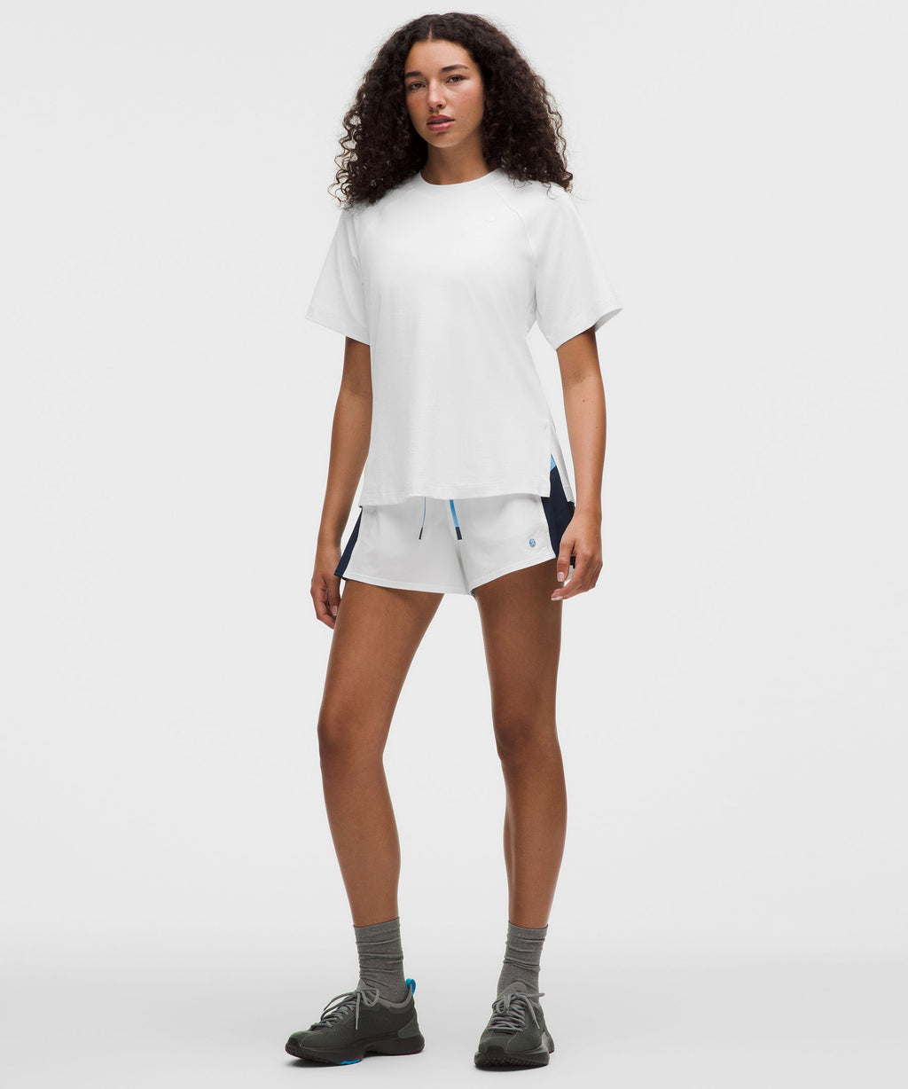 Back-Vent T-Shirt
