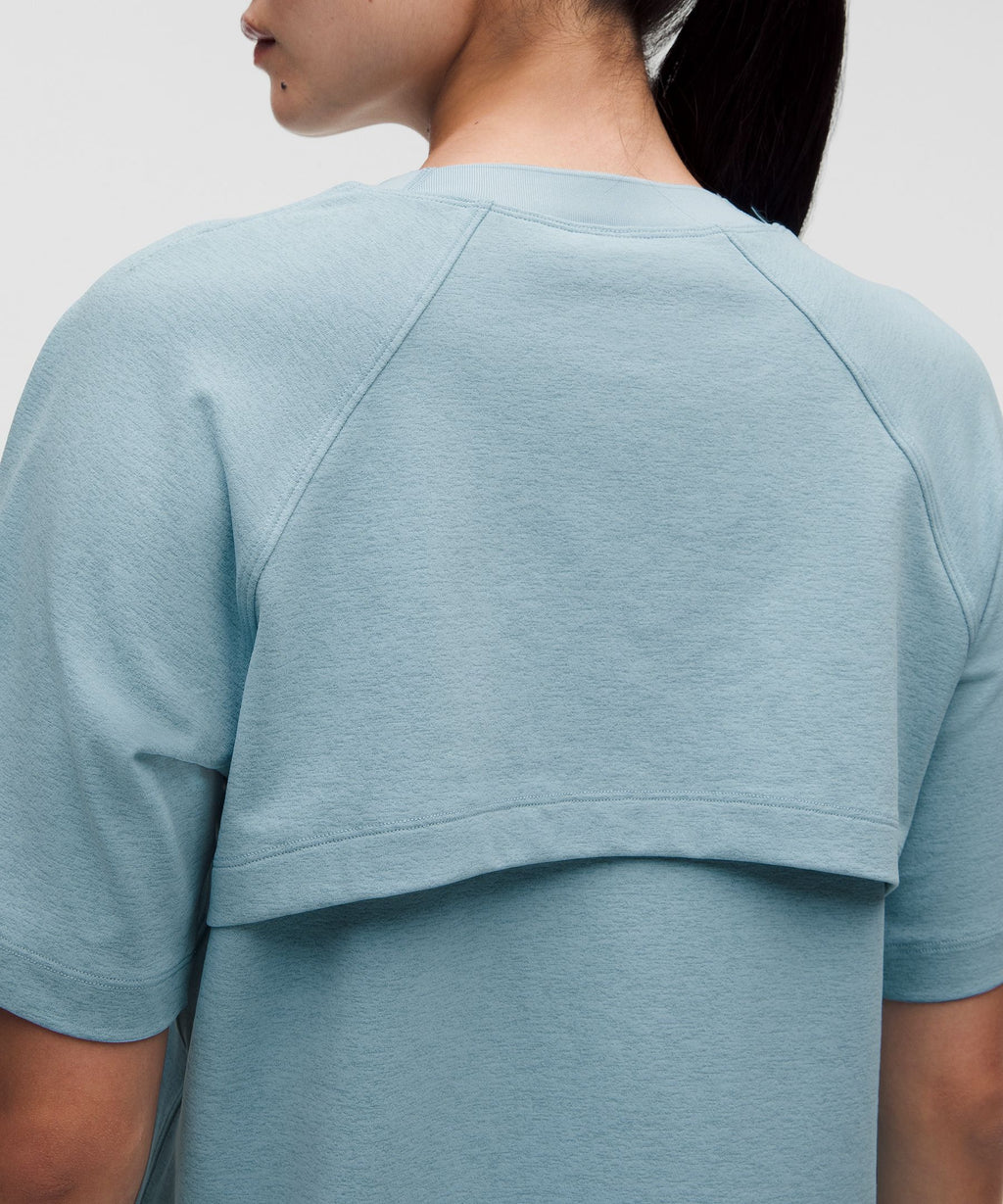 Back-Vent T-Shirt