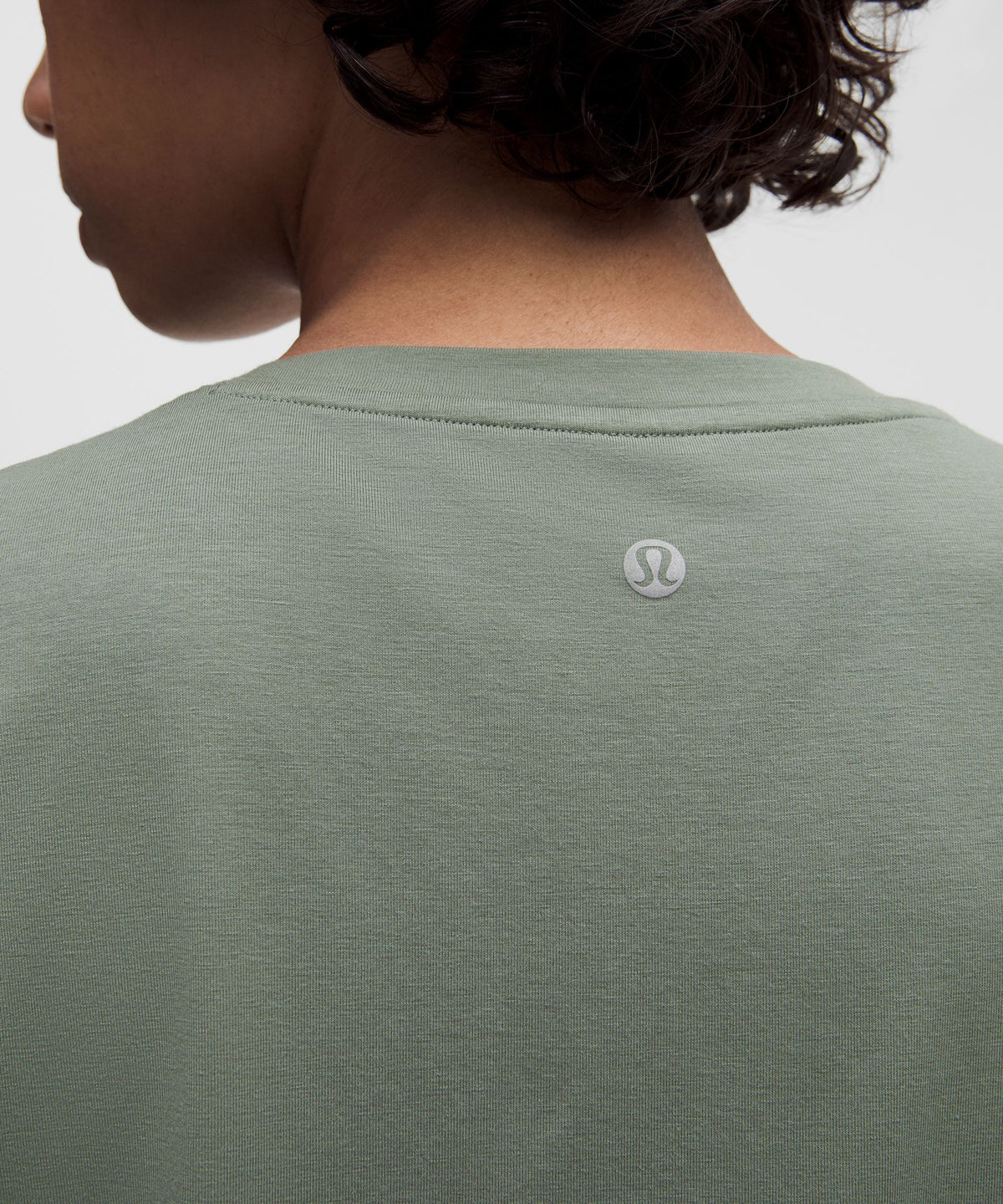 Cotton-Modal-Blend Dolman Tee