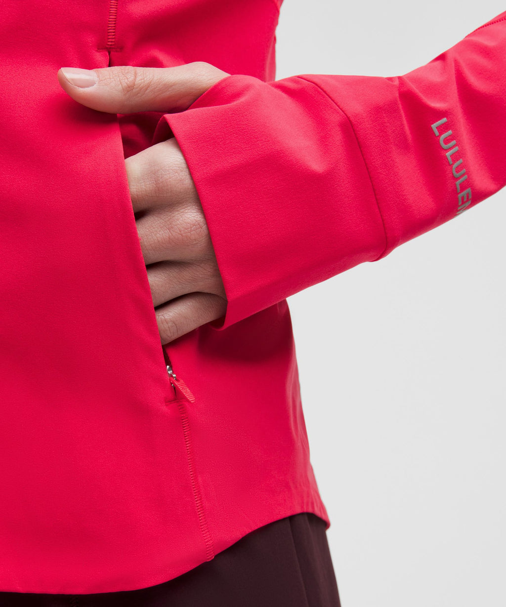 Mist Over Windbreaker