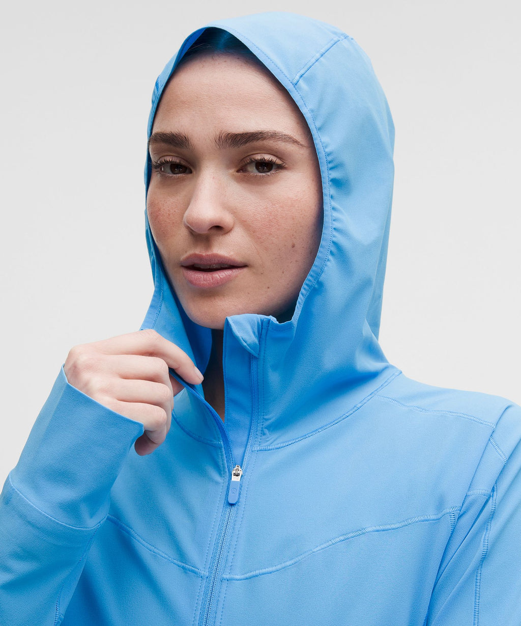 Mist Over Windbreaker