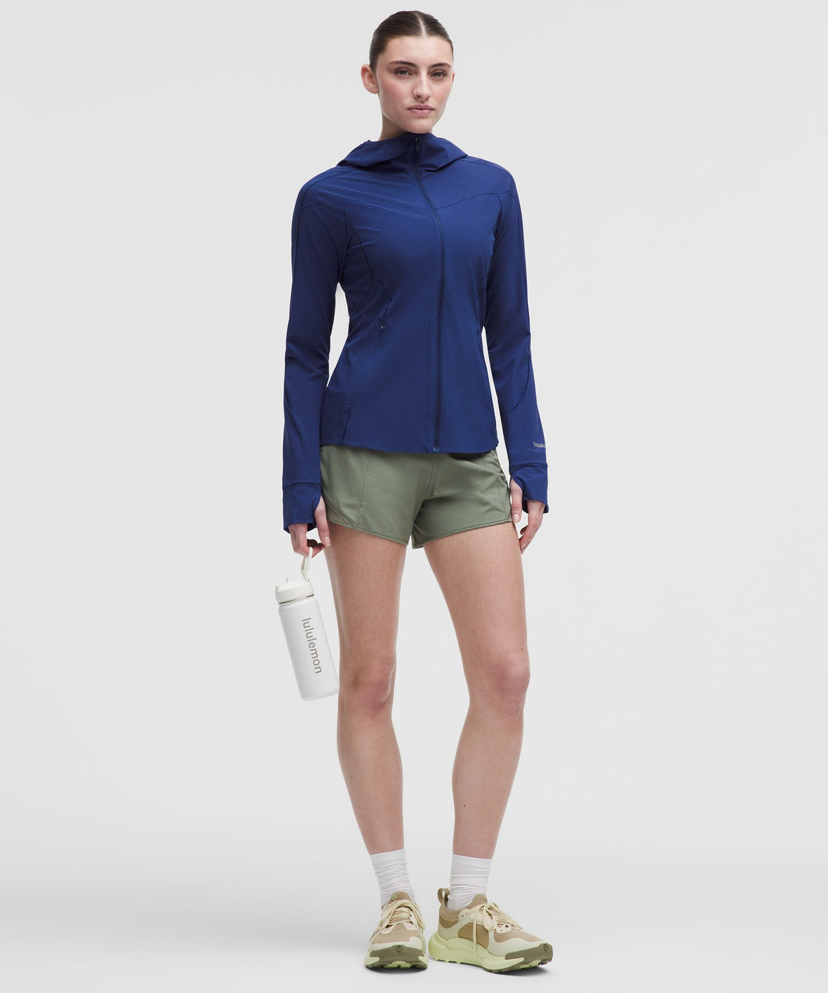Mist Over Windbreaker