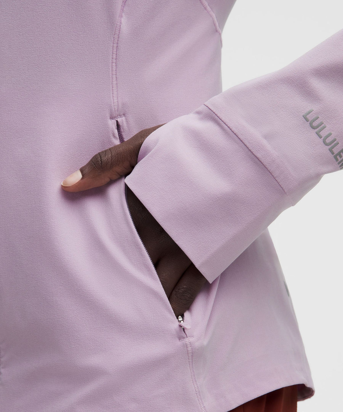 Mist Over Windbreaker