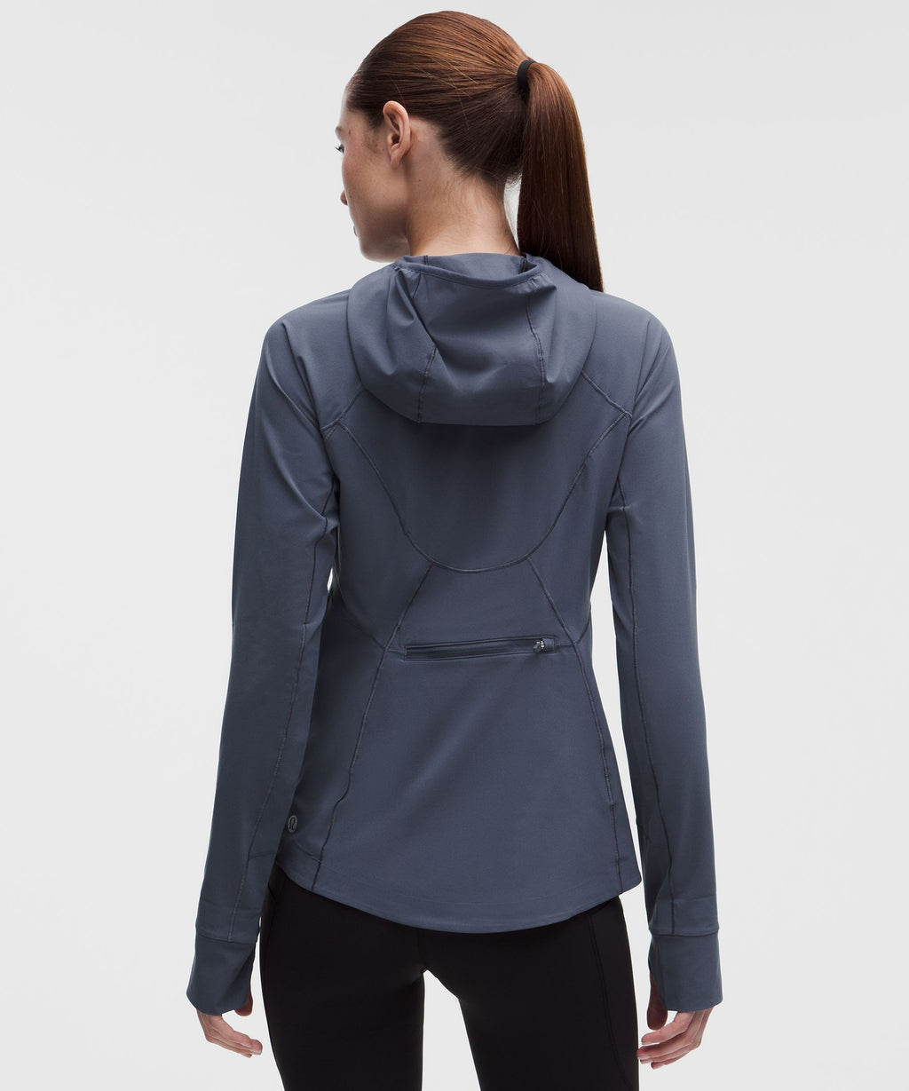 Mist Over Windbreaker