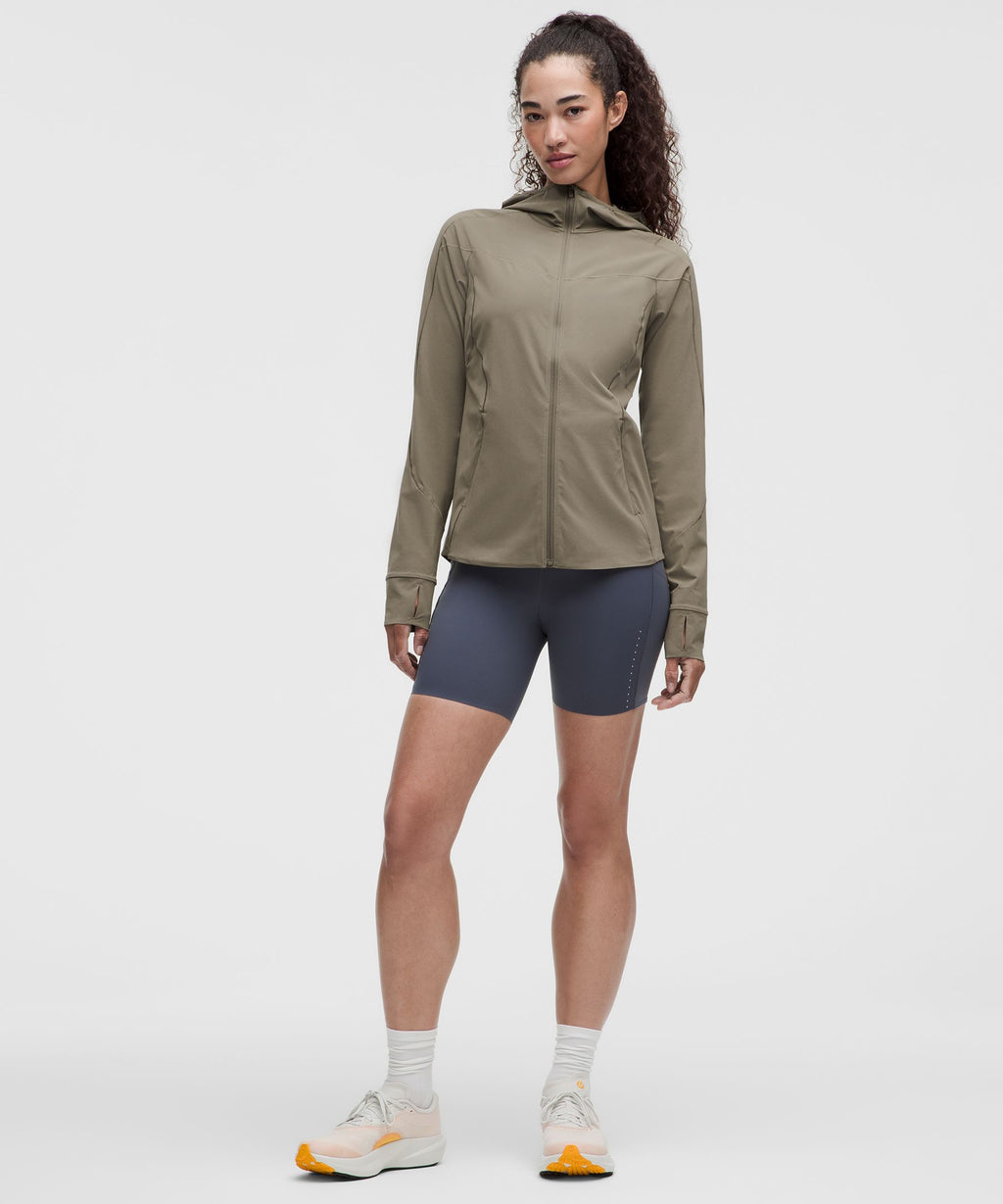 Mist Over Windbreaker