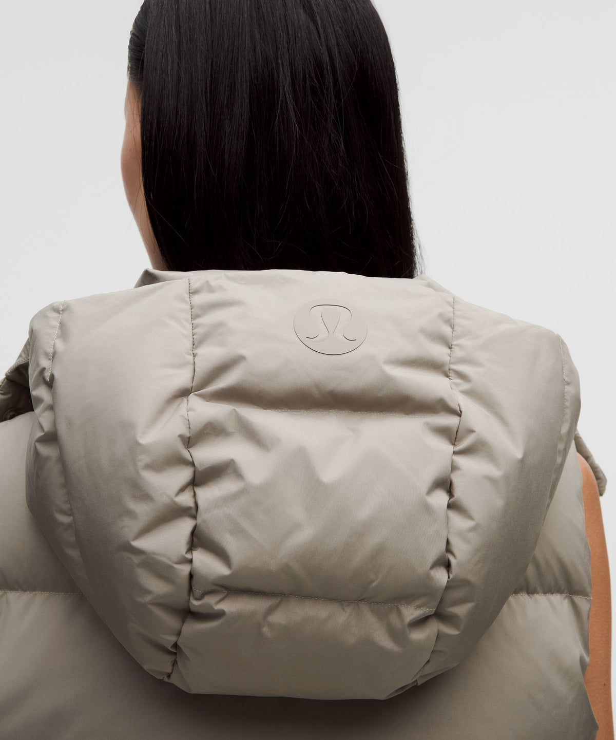 Wunder Puff 600-Down-Fill Cropped Vest