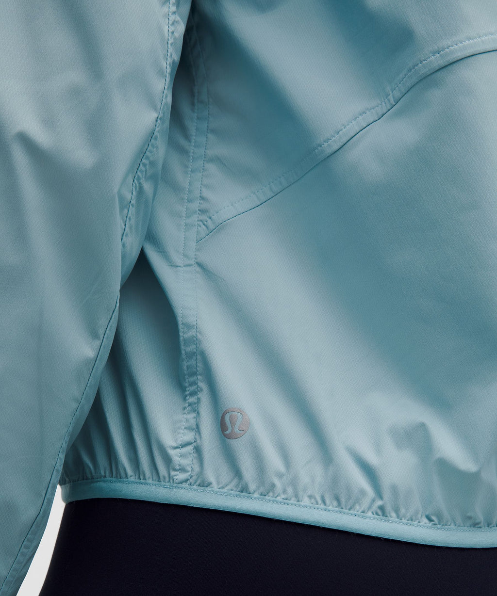 Breathable Lightweight Training Jacket