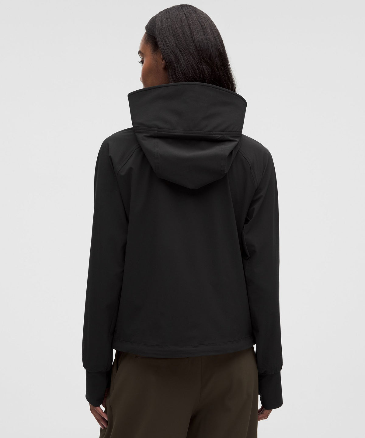 Lightweight Stretch UV-Protective Jacket