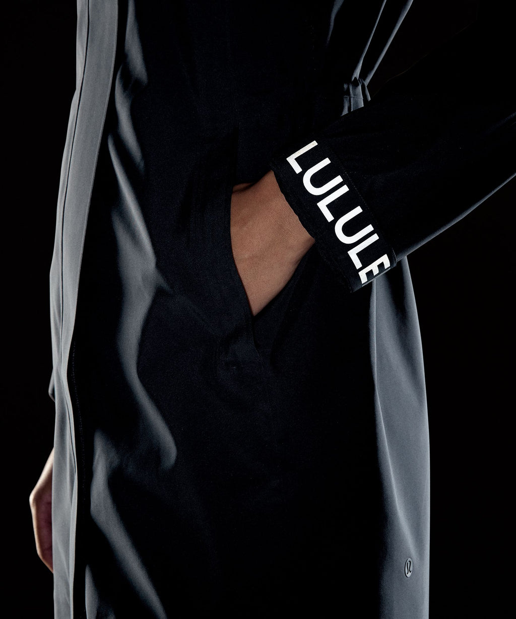 Rain Rebel Waterproof Jacket