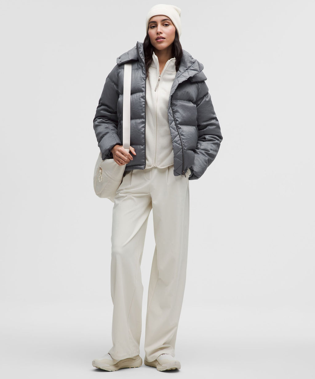 Wunder Puff 600-Down-Fill JacketShine