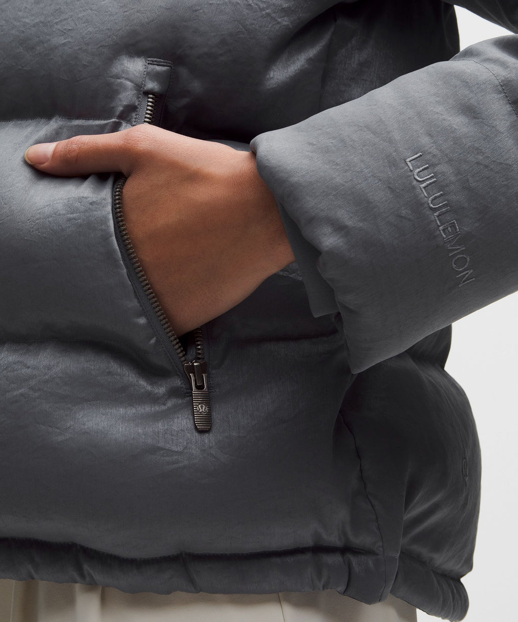 Wunder Puff 600-Down-Fill JacketShine