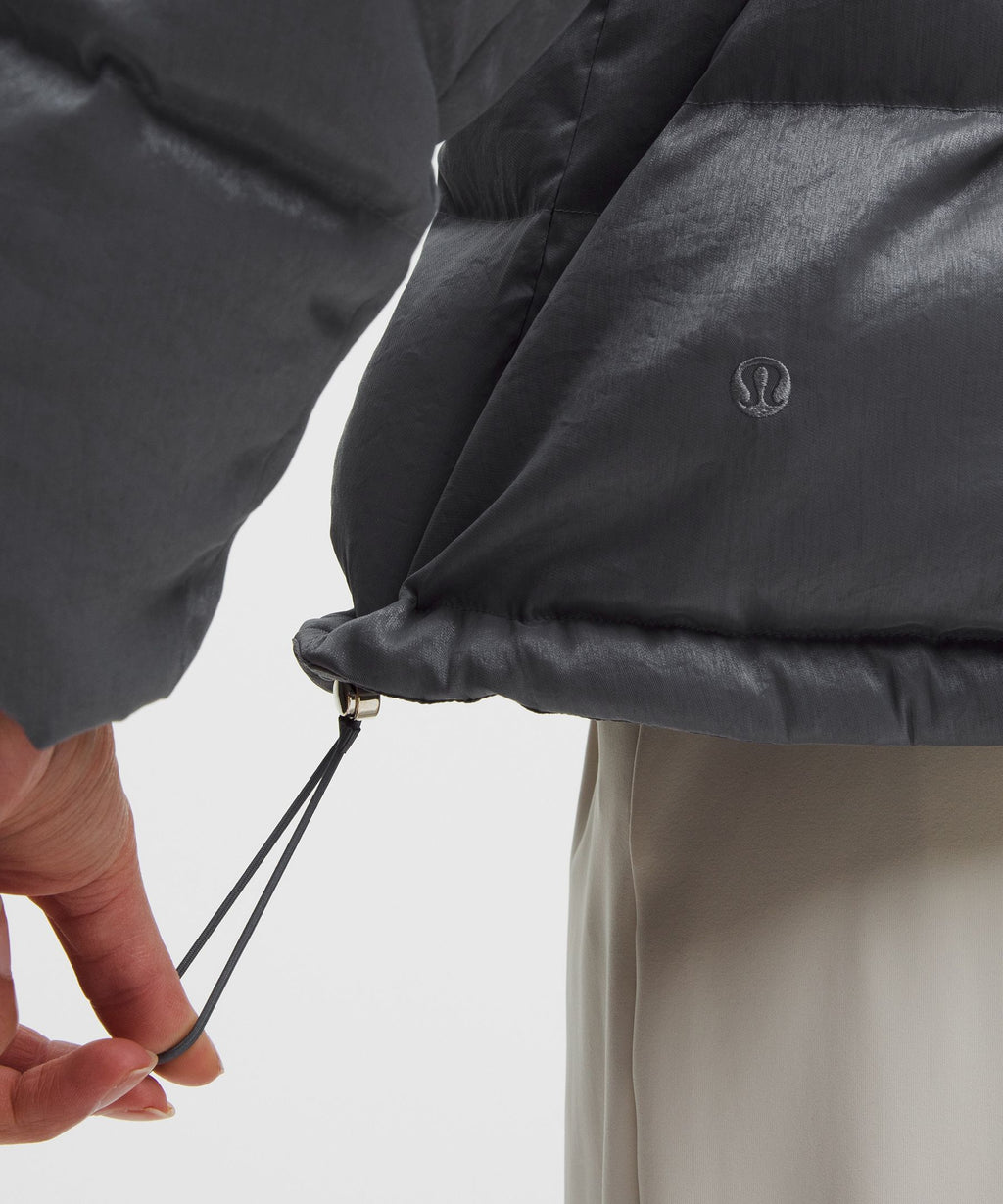 Wunder Puff 600-Down-Fill JacketShine