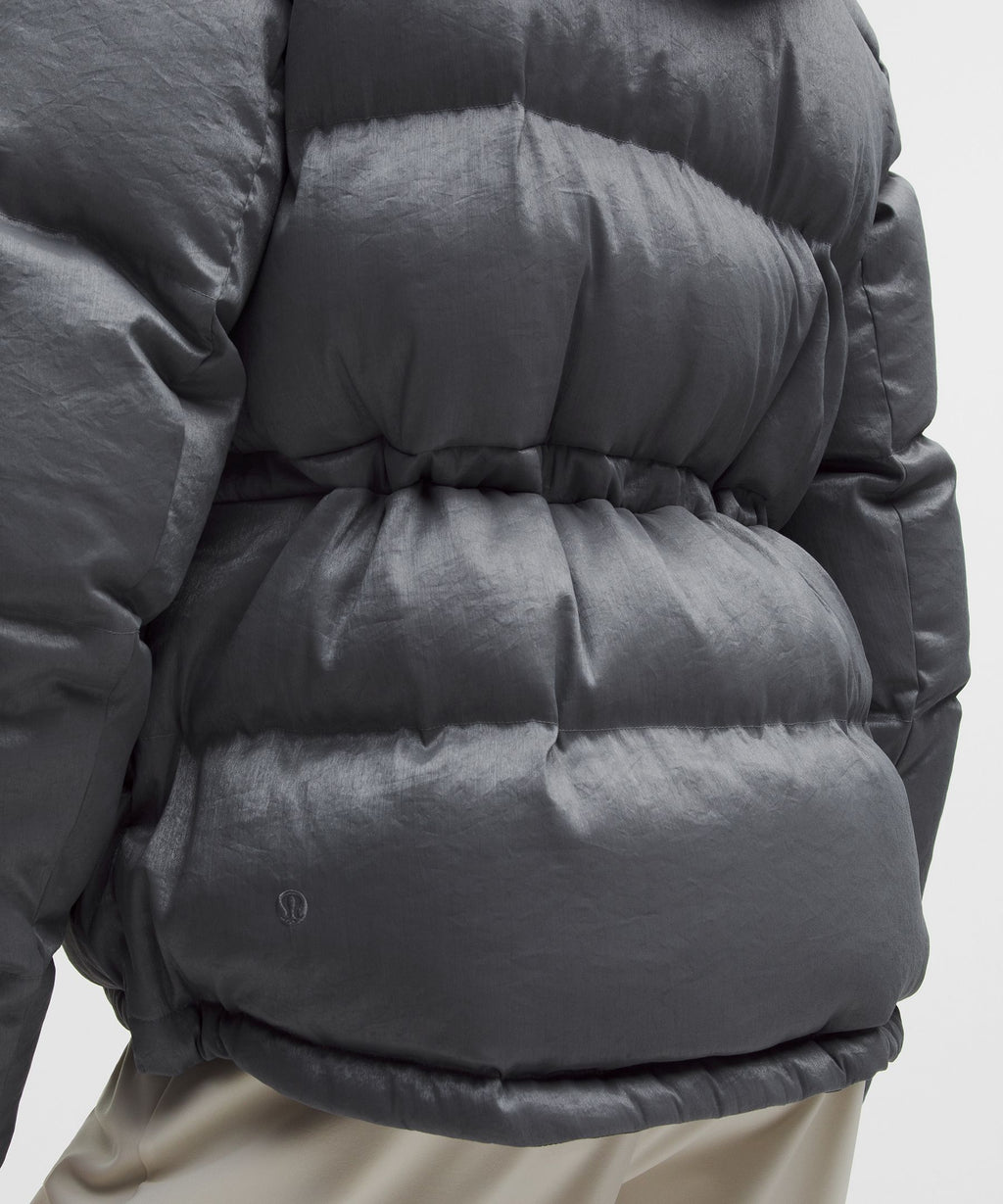Wunder Puff 600-Down-Fill JacketShine