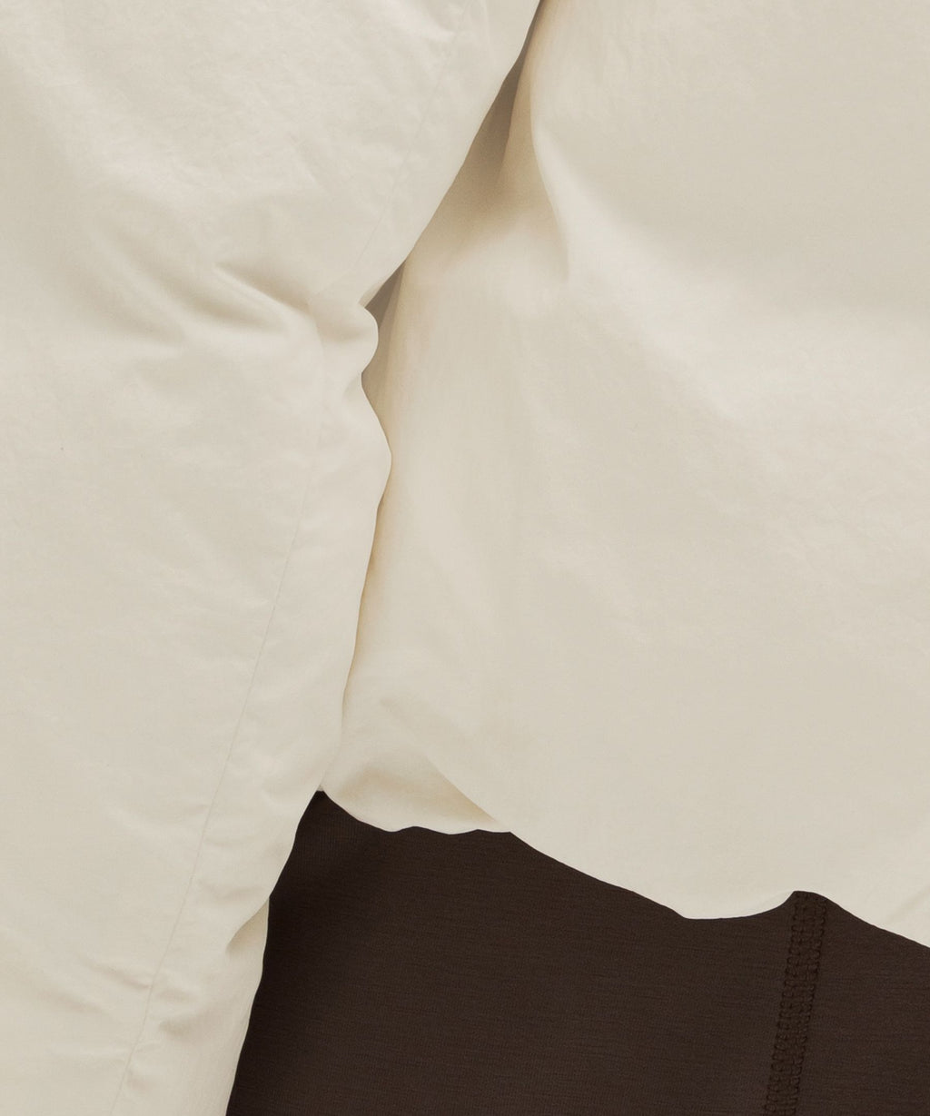Bubble-Hem 600-Down-Fill Puffer Jacket