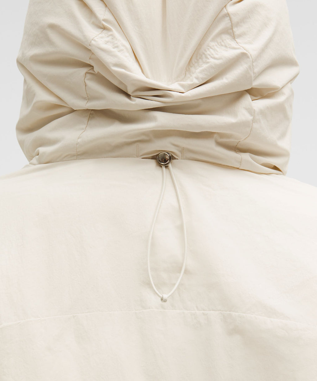 Bubble-Hem 600-Down-Fill Puffer Jacket
