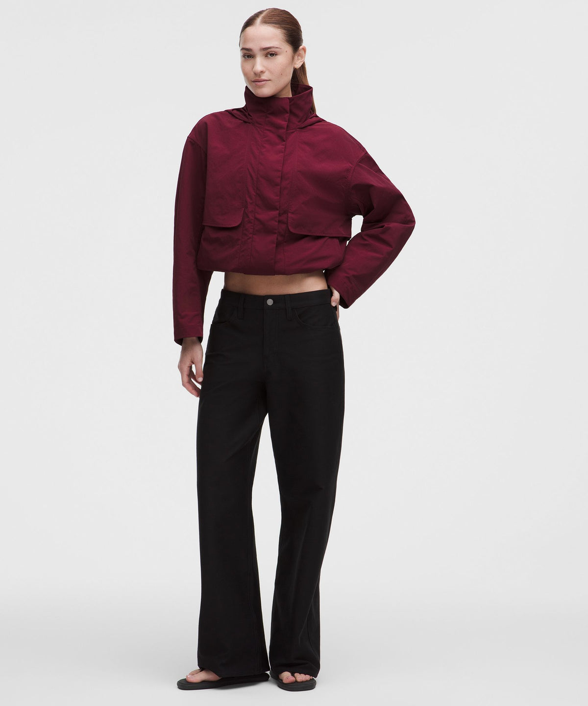 Always Effortless JacketEvolve
