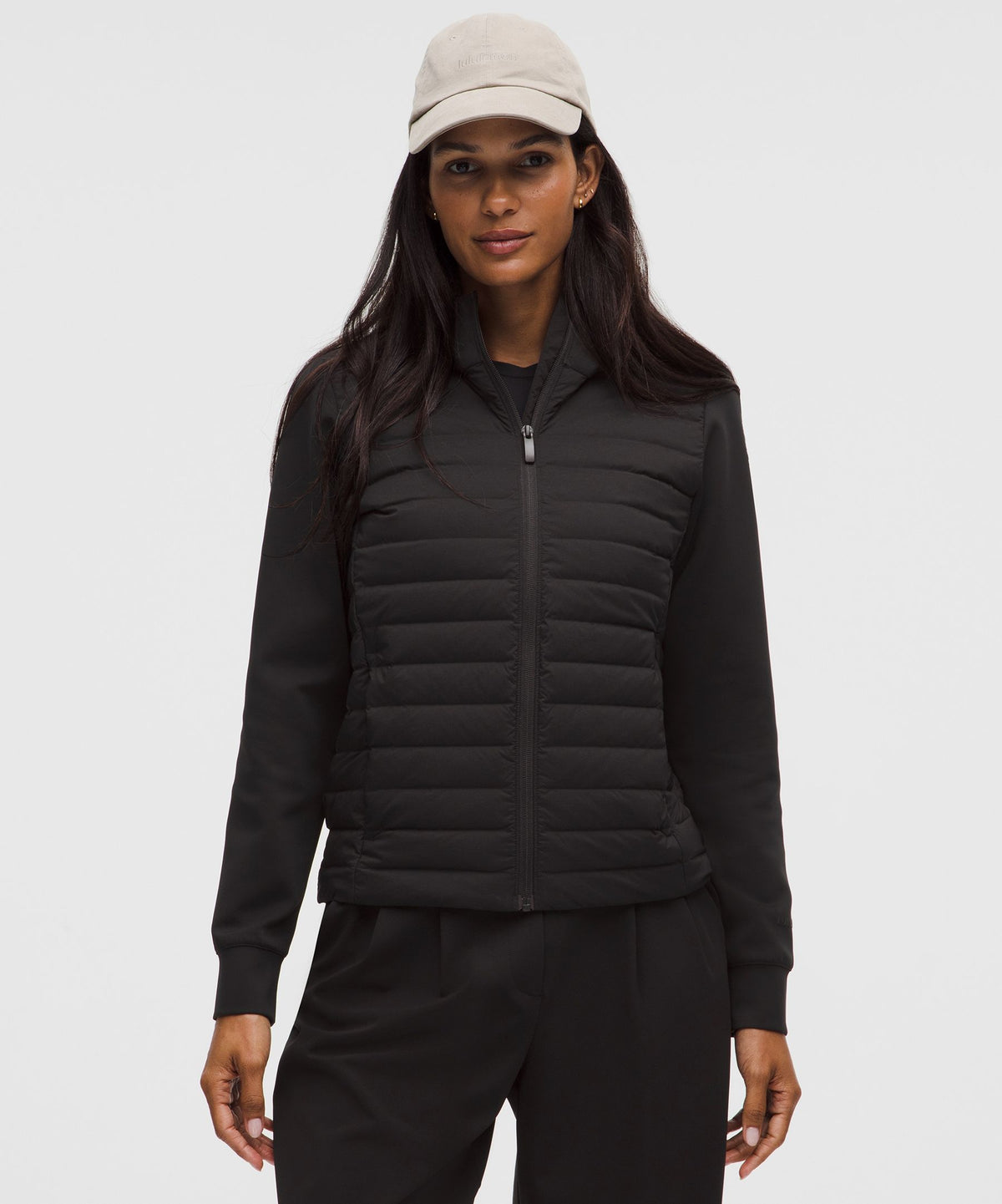 Down and Around Jacket
