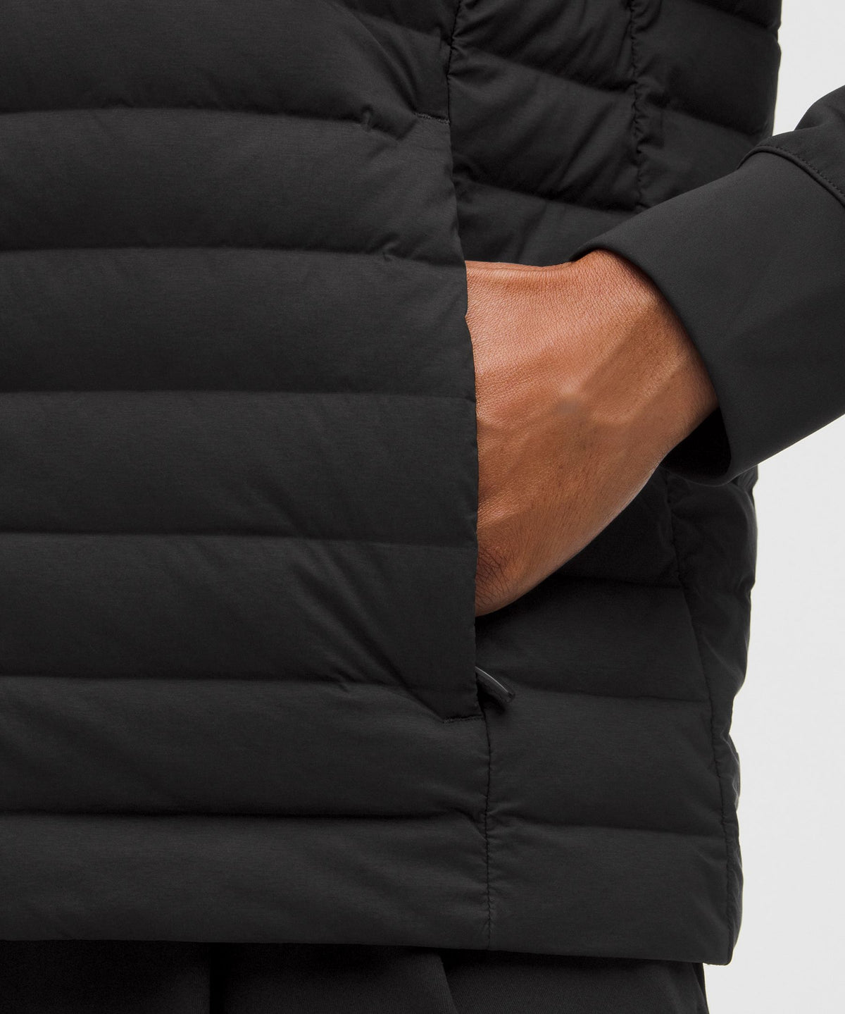 Down and Around Jacket