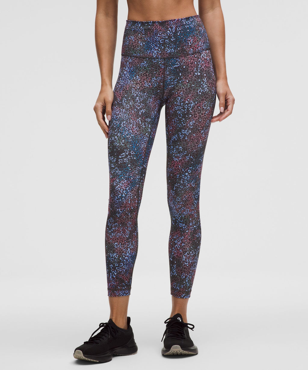 Wunder Train High-Rise Tight 25"