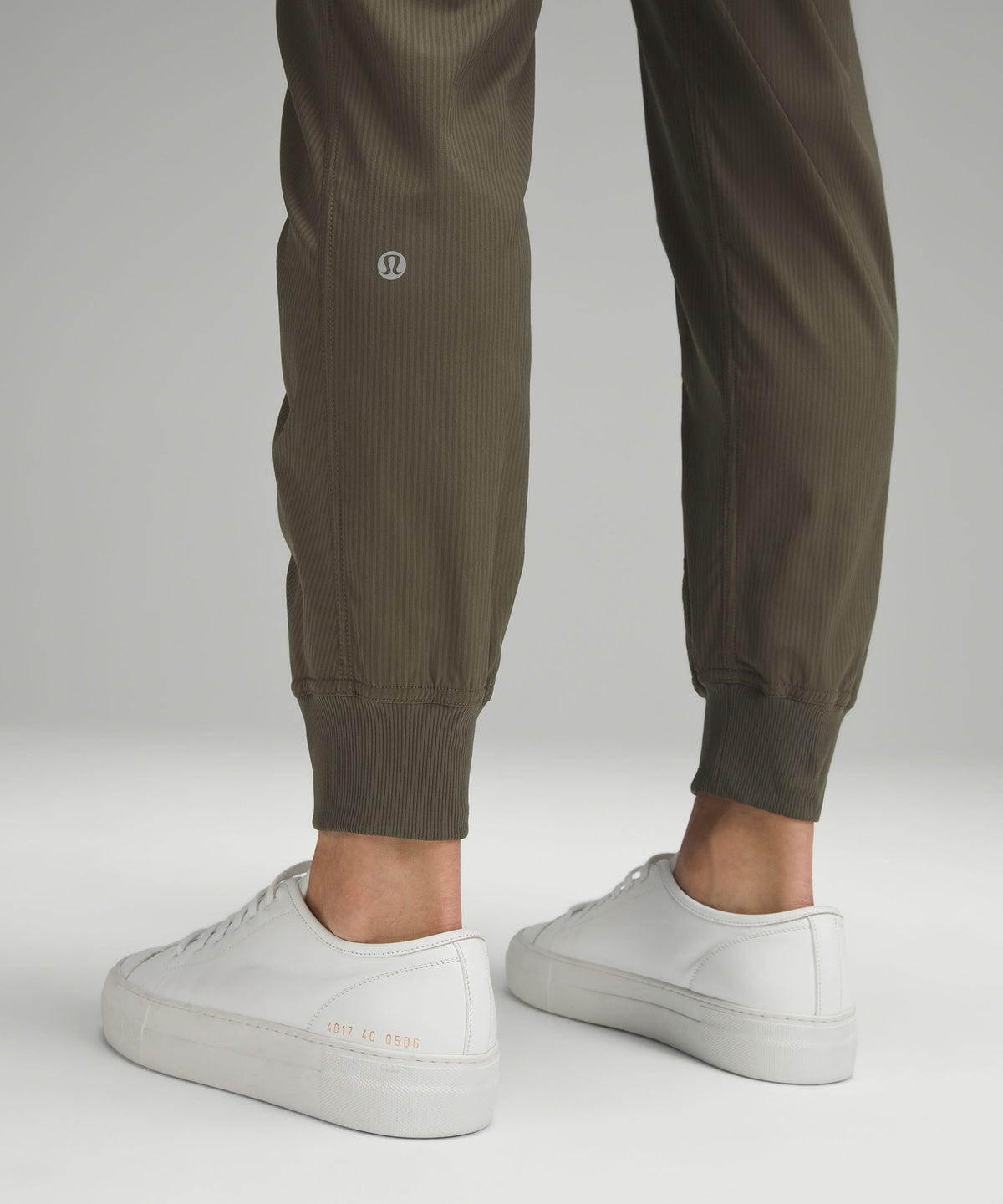 Dance Studio Mid-Rise JoggerFull Length