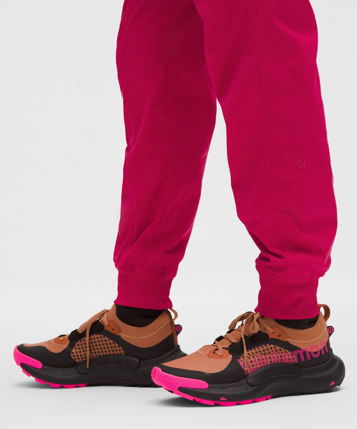 Dance Studio Mid-Rise JoggerFull Length