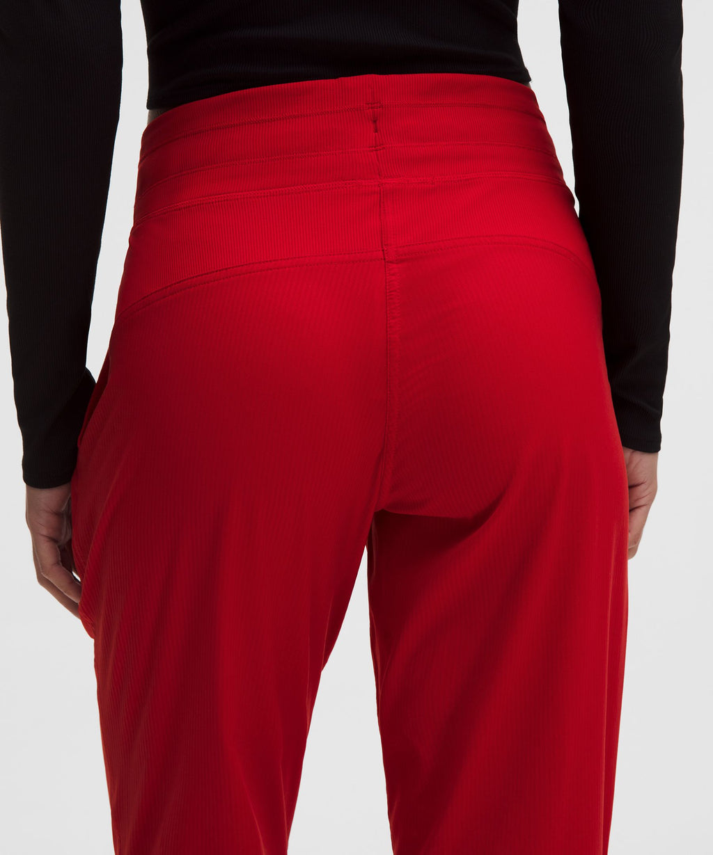 Dance Studio Mid-Rise JoggerFull Length