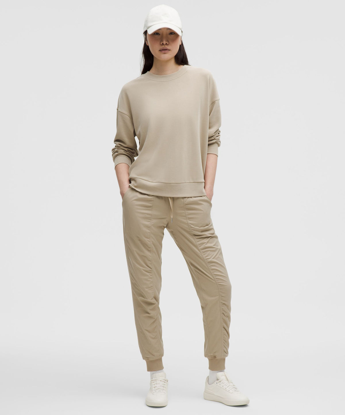 Dance Studio Mid-Rise JoggerFull Length
